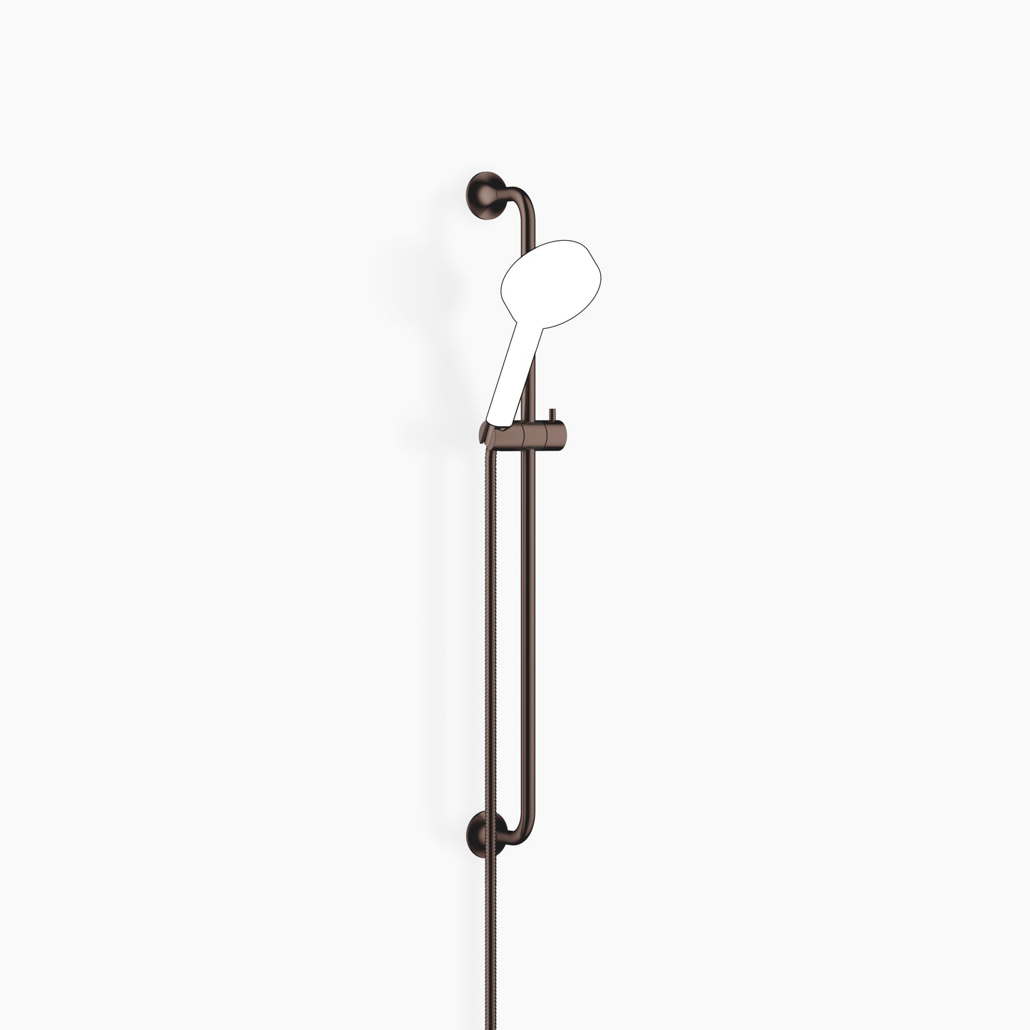 Dornbracht 26413809 Vaia Slide Bar Set