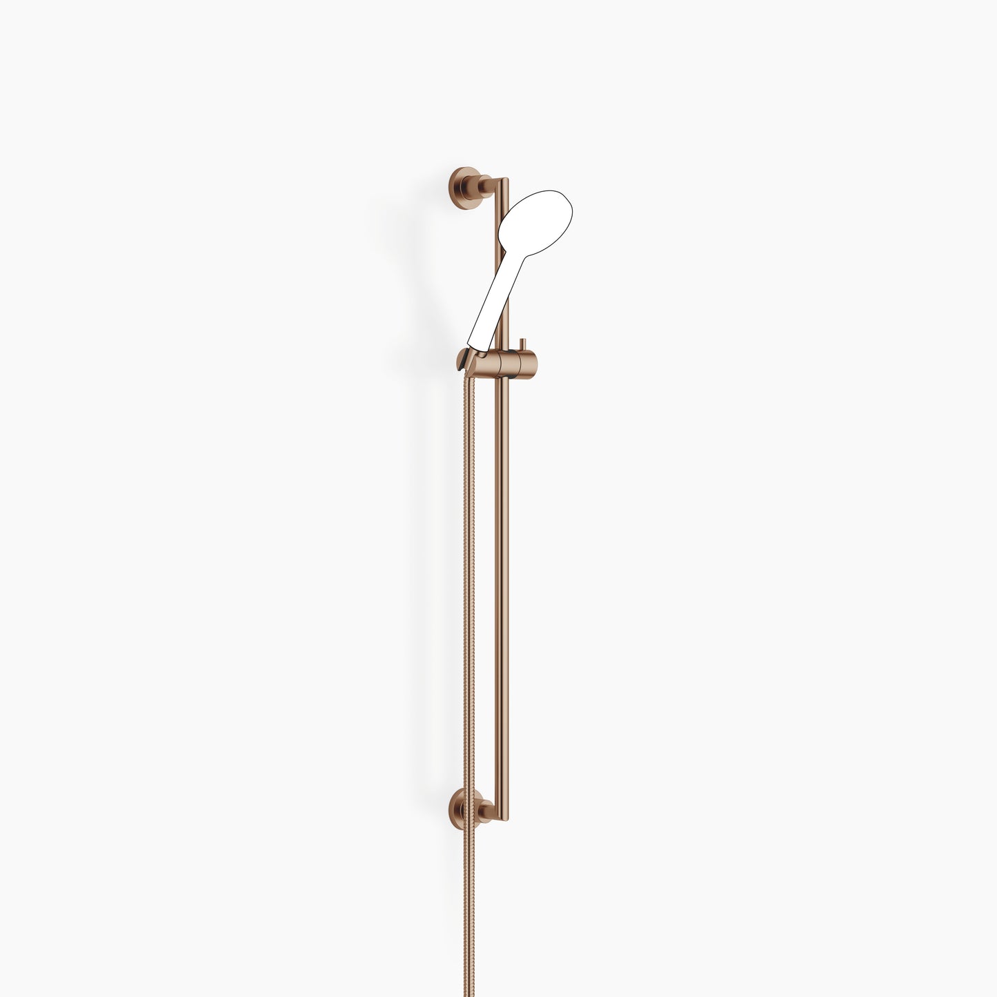 Dornbracht 26413892 Tara Slide Bar Set Without Hand Shower