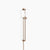 Dornbracht 26413892 Tara Slide Bar Set Without Hand Shower
