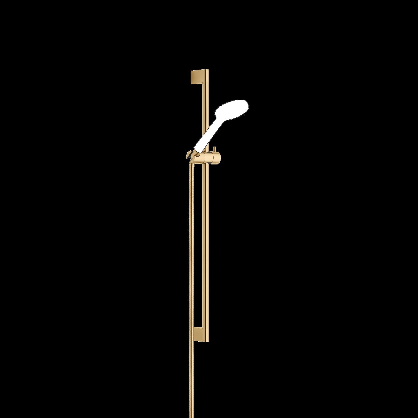 Dornbracht 26413979 Slide Bar Set Without Hand Shower