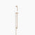 Dornbracht 26413979 Slide Bar Set Without Hand Shower