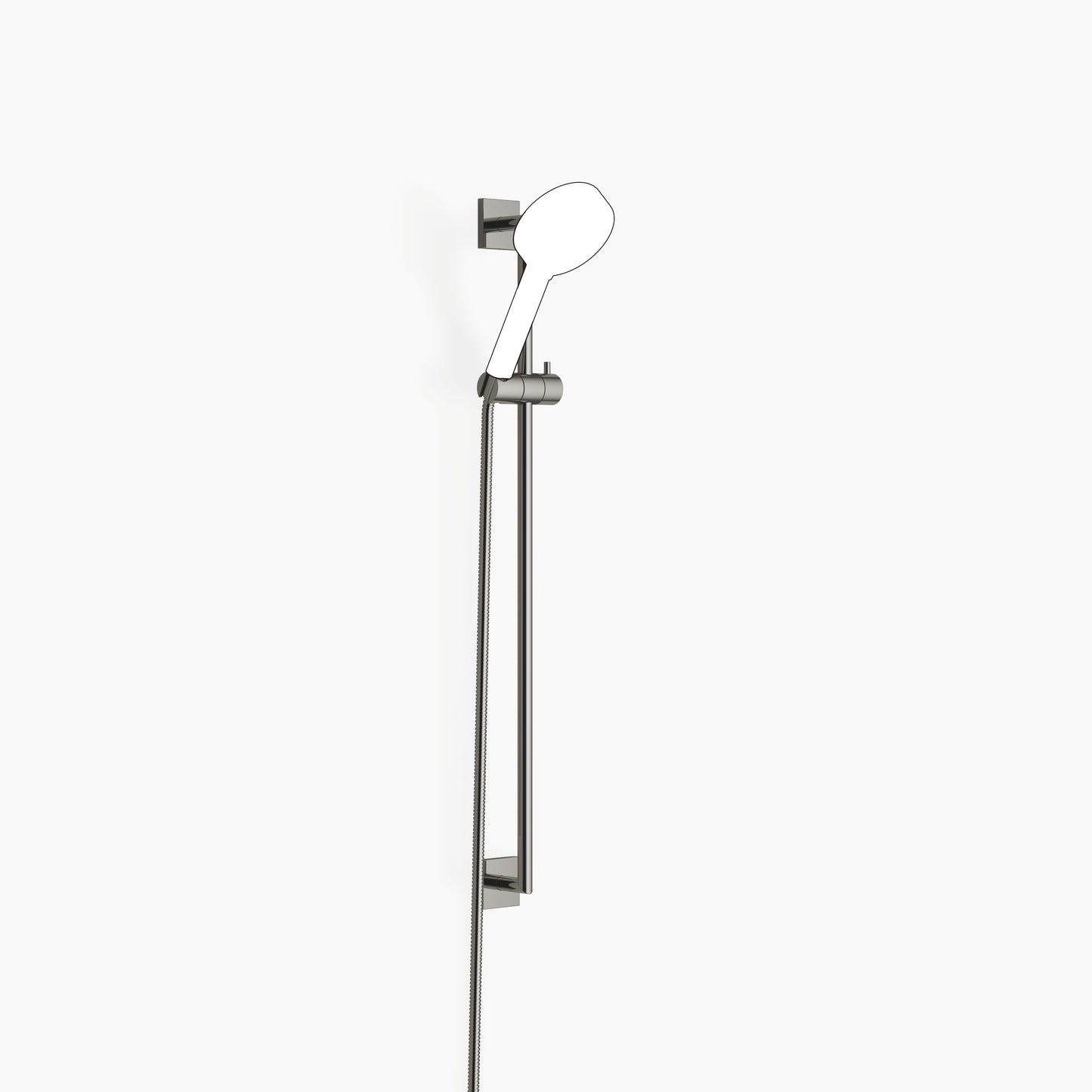 Dornbracht 26413980 Slide Bar Set Without Hand Shower