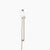 Dornbracht 26413980 Slide Bar Set Without Hand Shower