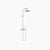 Dornbracht 26623892 Tara Exposed Shower Set Without Hand Shower 11-3/4"