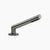 Dornbracht 27702660 Meta Hand Shower Set For Deck-Mounted Tub Installation