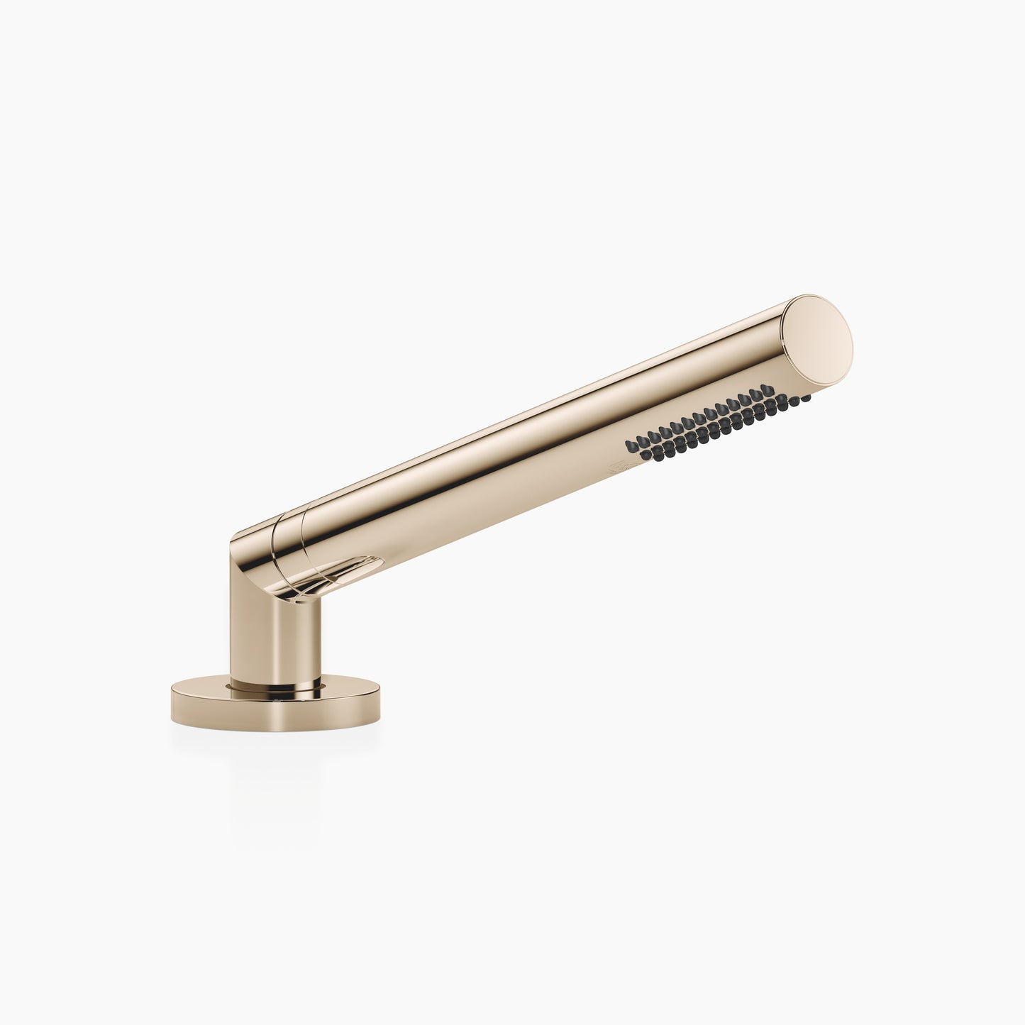 Dornbracht 27702660 Meta Hand Shower Set For Deck-Mounted Tub Installation