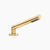 Dornbracht 27702660 Meta Hand Shower Set For Deck-Mounted Tub Installation