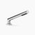 Dornbracht 27702979 Hand Shower Set For Deck-Mounted Tub Installation