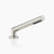 Dornbracht 27702979 Hand Shower Set For Deck-Mounted Tub Installation