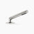 Dornbracht 27702980 Hand Shower Set For Deck-Mounted Tub Installation