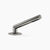 Dornbracht 27702980 Hand Shower Set For Deck-Mounted Tub Installation