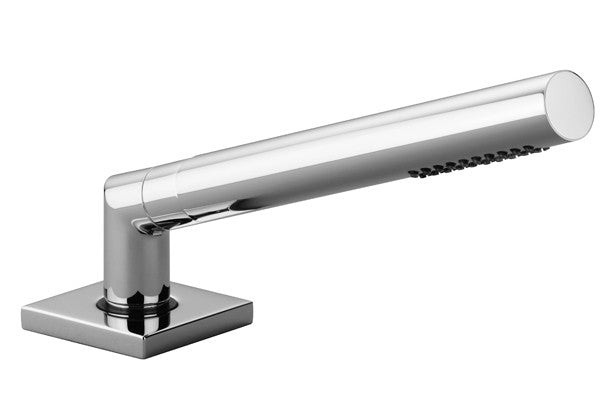 Dornbracht 27702980 Hand Shower Set For Deck-Mounted Tub Installation