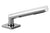 Dornbracht 27702980 Hand Shower Set For Deck-Mounted Tub Installation