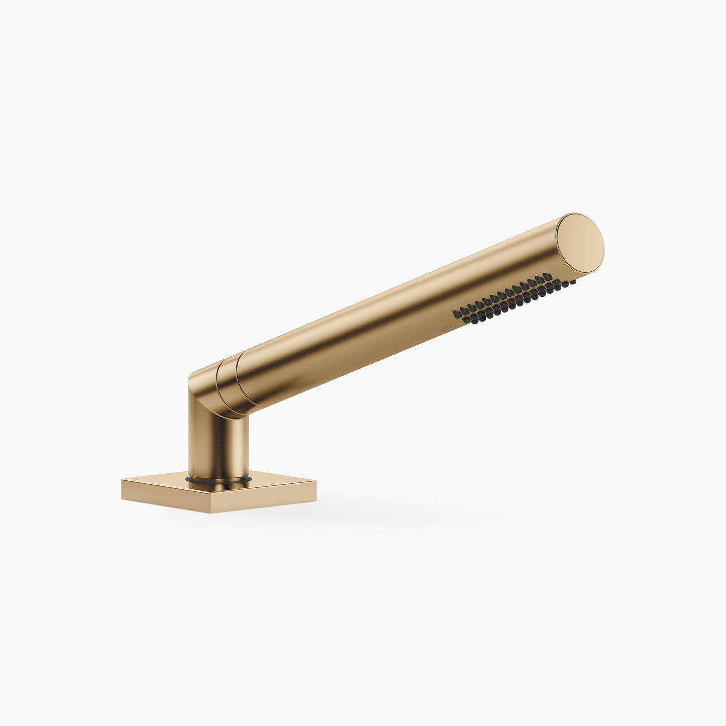 Dornbracht 27702980 Hand Shower Set For Deck-Mounted Tub Installation