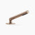 Dornbracht 27702980 Hand Shower Set For Deck-Mounted Tub Installation