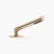 Dornbracht 27702980 Hand Shower Set For Deck-Mounted Tub Installation