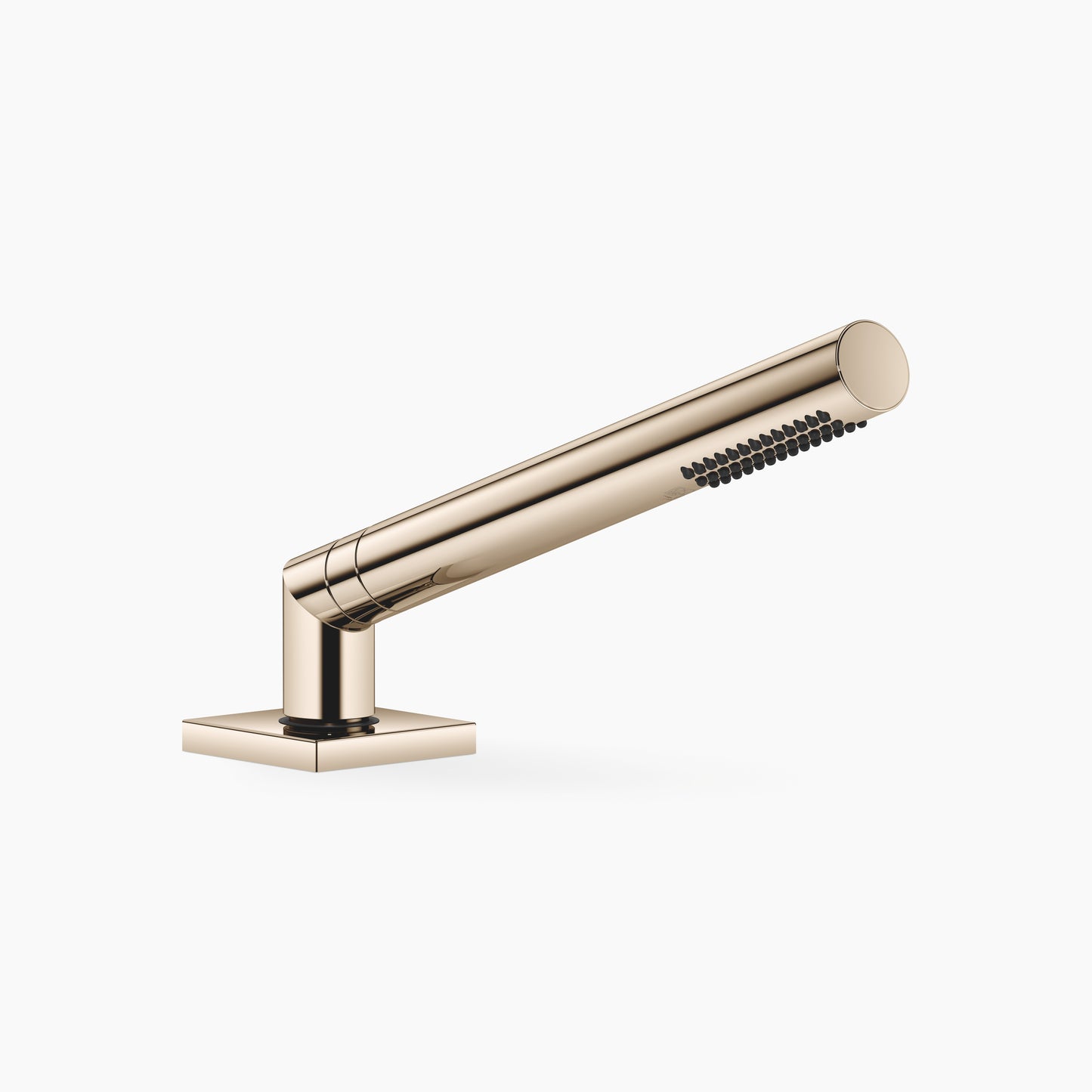 Dornbracht 27702980 Hand Shower Set For Deck-Mounted Tub Installation