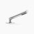 Dornbracht 27702980 Hand Shower Set For Deck-Mounted Tub Installation
