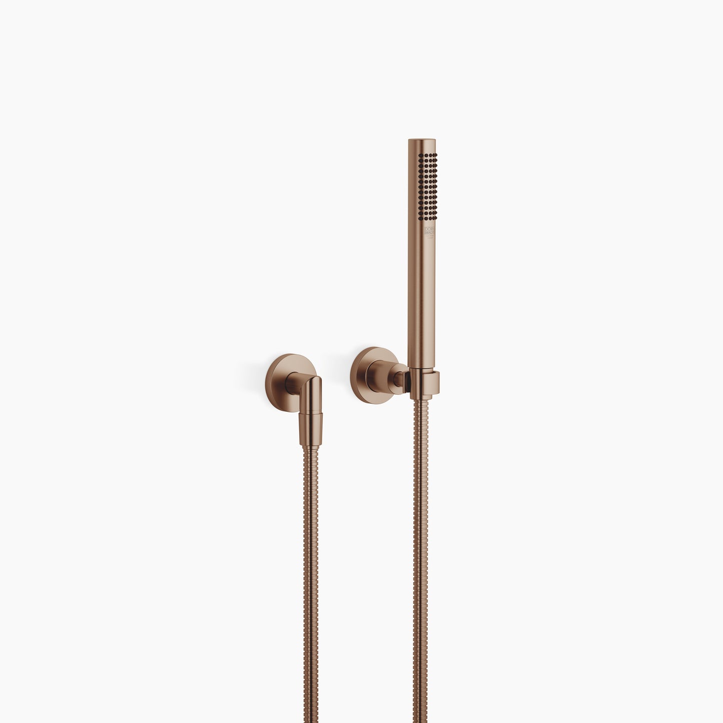 Dornbracht 27802892 Tara Hand Shower Set With Individual Flanges