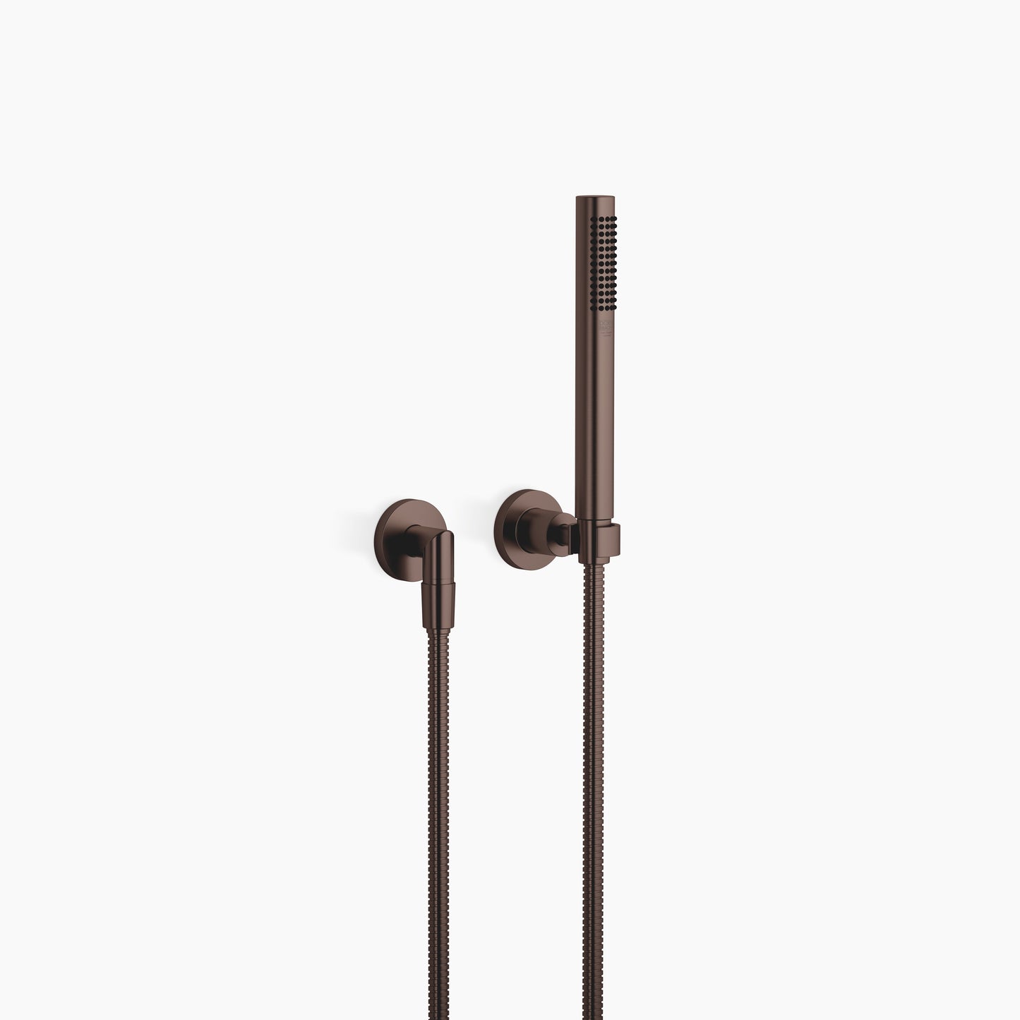 Dornbracht 27802892 Tara Hand Shower Set With Individual Flanges