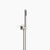 Dornbracht 27802970 Hand Shower Set With Integrated Wall Bracket