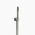Dornbracht 27802970 Hand Shower Set With Integrated Wall Bracket