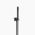 Dornbracht 27802970 Hand Shower Set With Integrated Wall Bracket