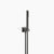 Dornbracht 27802970 Hand Shower Set With Integrated Wall Bracket