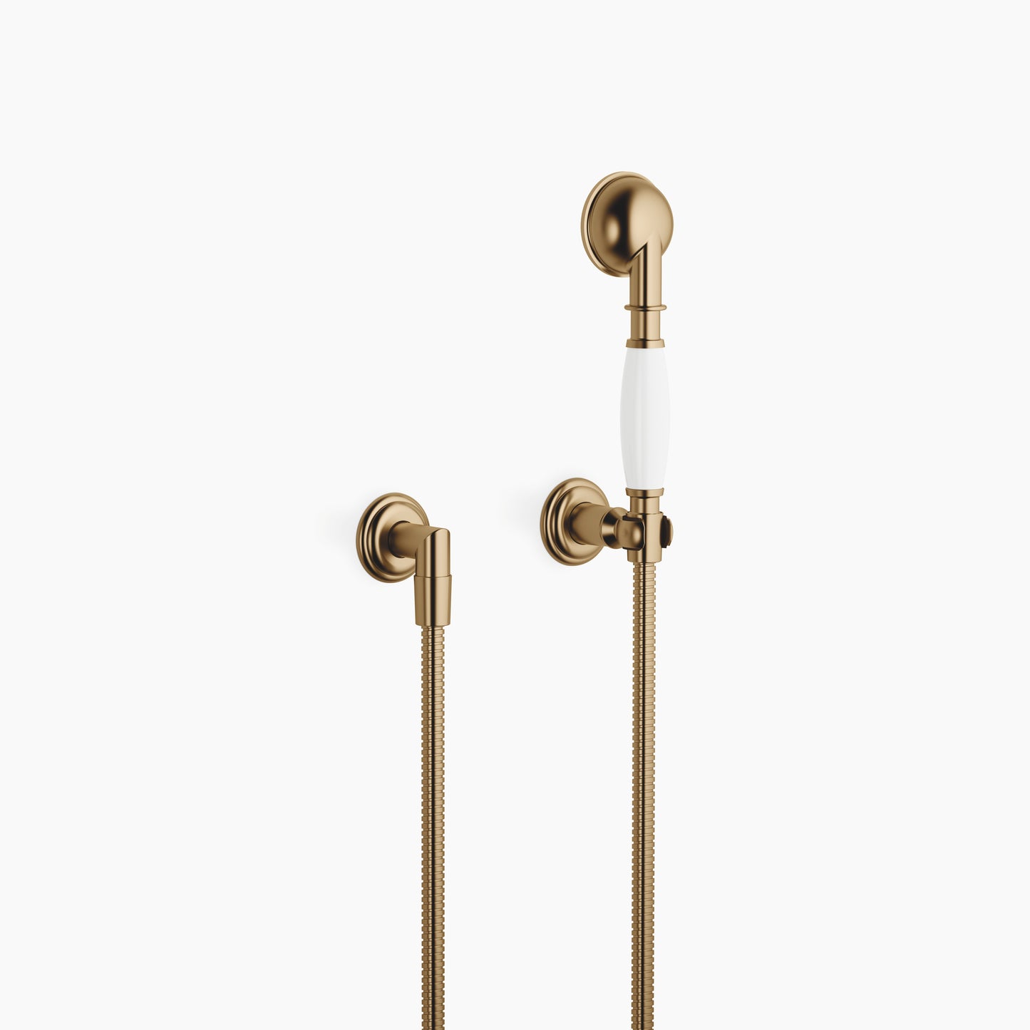Dornbracht 27803361 Madison Hand Shower Set With Individual Flanges