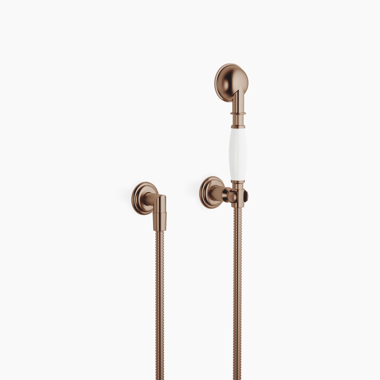 Dornbracht 27803361 Madison Hand Shower Set With Individual Flanges