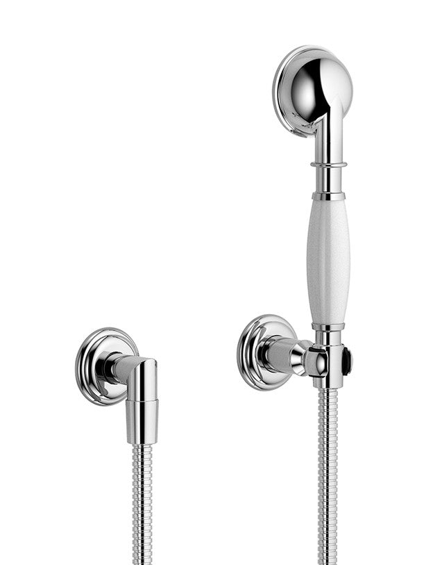 Dornbracht 27803361 Madison Hand Shower Set With Individual Flanges