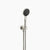 Dornbracht 27803660 Hand Shower Set With Integrated Wall Bracket