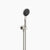 Dornbracht 27803660 Hand Shower Set With Integrated Wall Bracket