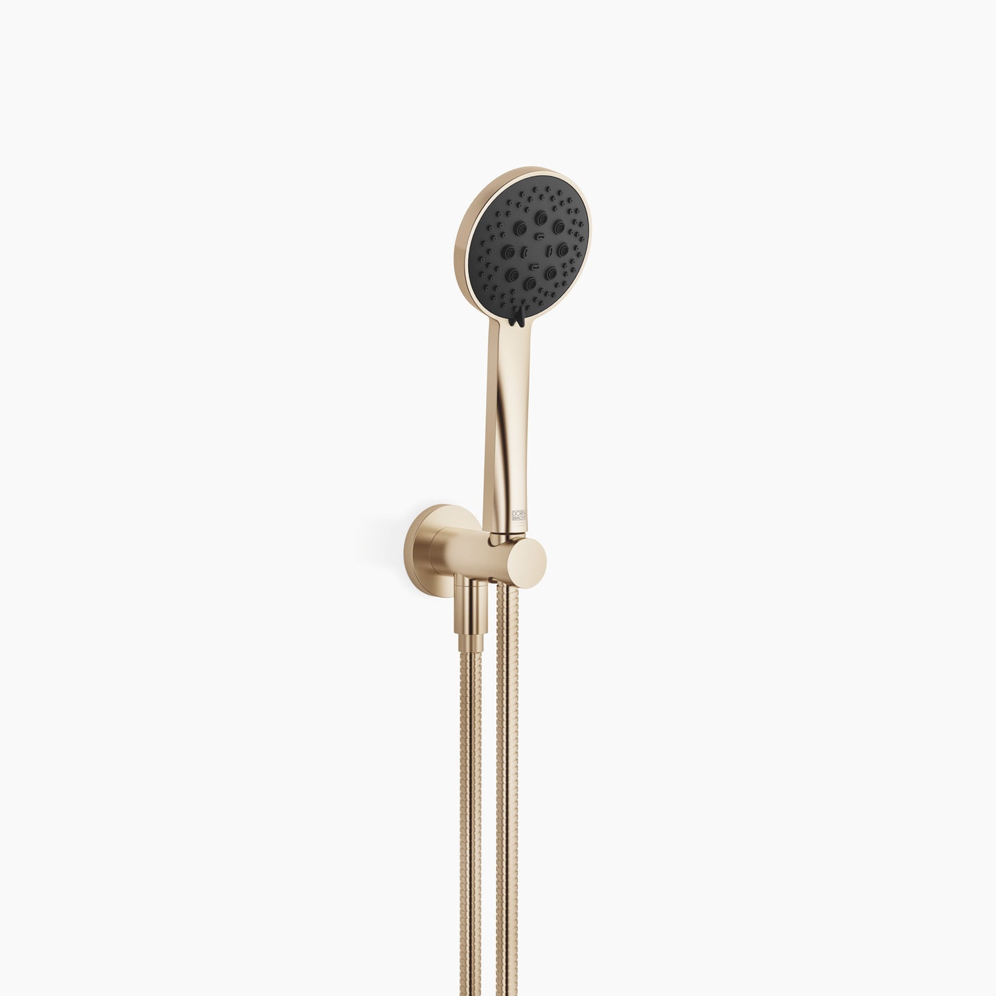 Dornbracht 27803660 Hand Shower Set With Integrated Wall Bracket