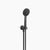 Dornbracht 27803660 Hand Shower Set With Integrated Wall Bracket