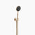 Dornbracht 27803660 Hand Shower Set With Integrated Wall Bracket