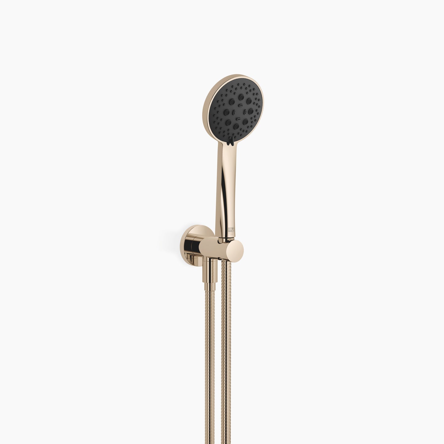 Dornbracht 27803660 Hand Shower Set With Integrated Wall Bracket