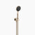 Dornbracht 27803660 Hand Shower Set With Integrated Wall Bracket