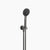 Dornbracht 27803660 Hand Shower Set With Integrated Wall Bracket