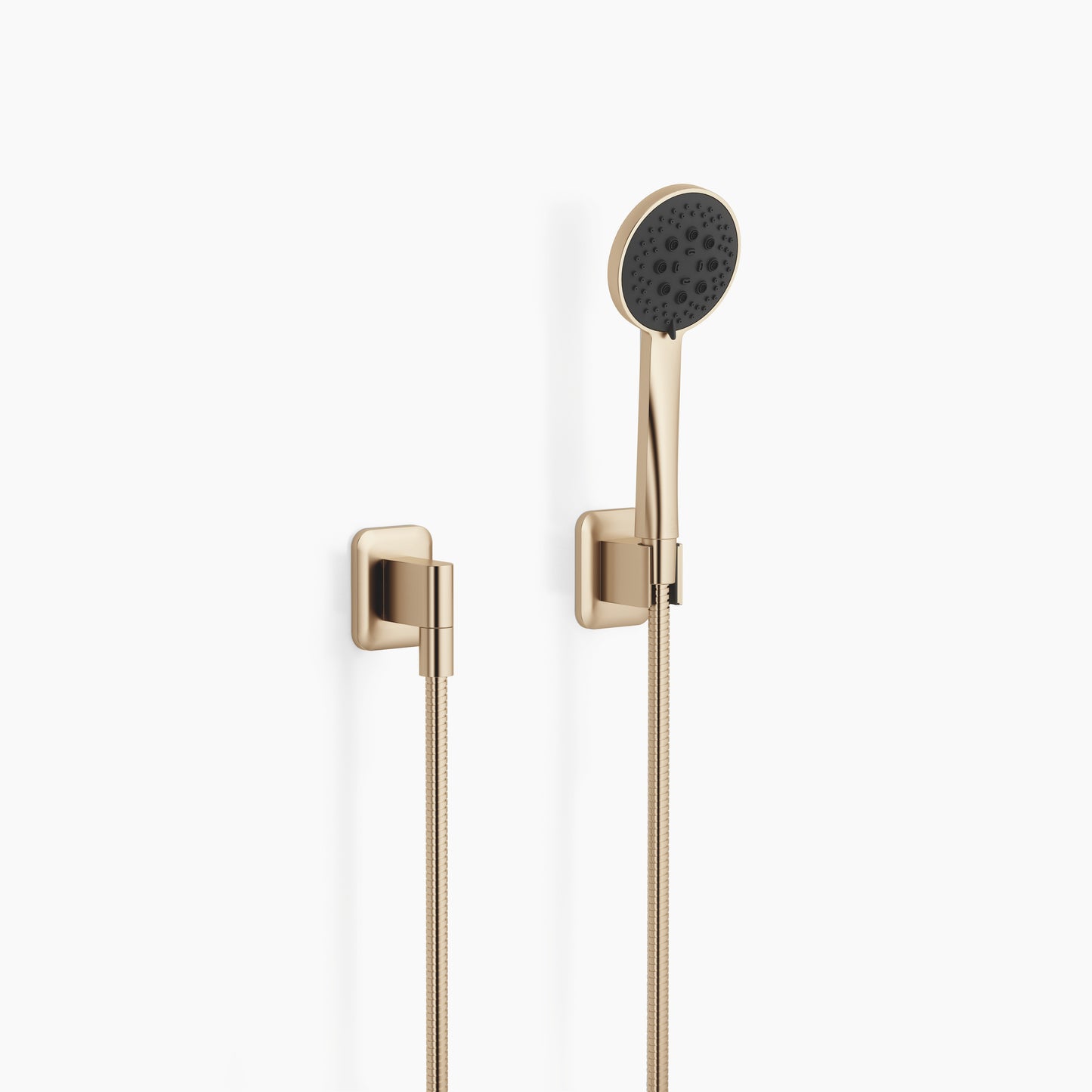 Dornbracht 27803845 Lissé Hand Shower Set With Individual Flanges