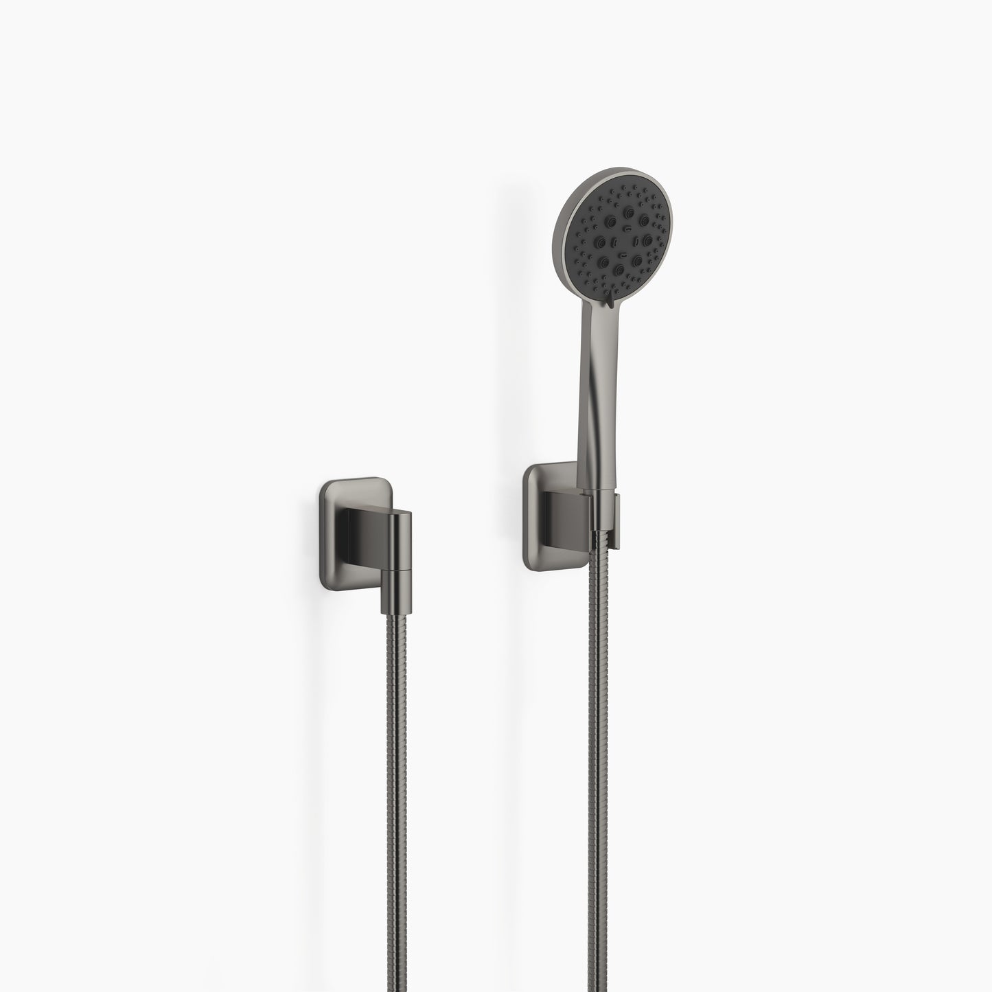 Dornbracht 27803845 Lissé Hand Shower Set With Individual Flanges