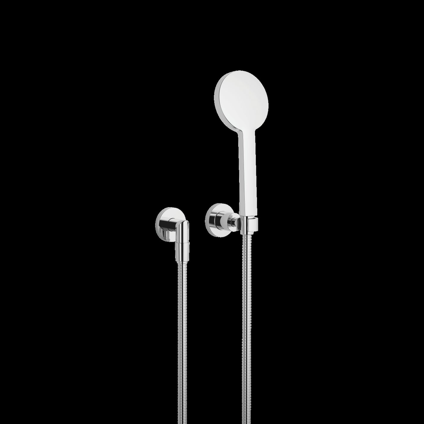 Dornbracht 27803892 Tara Hand Shower Set With Individual Flanges - Parent
