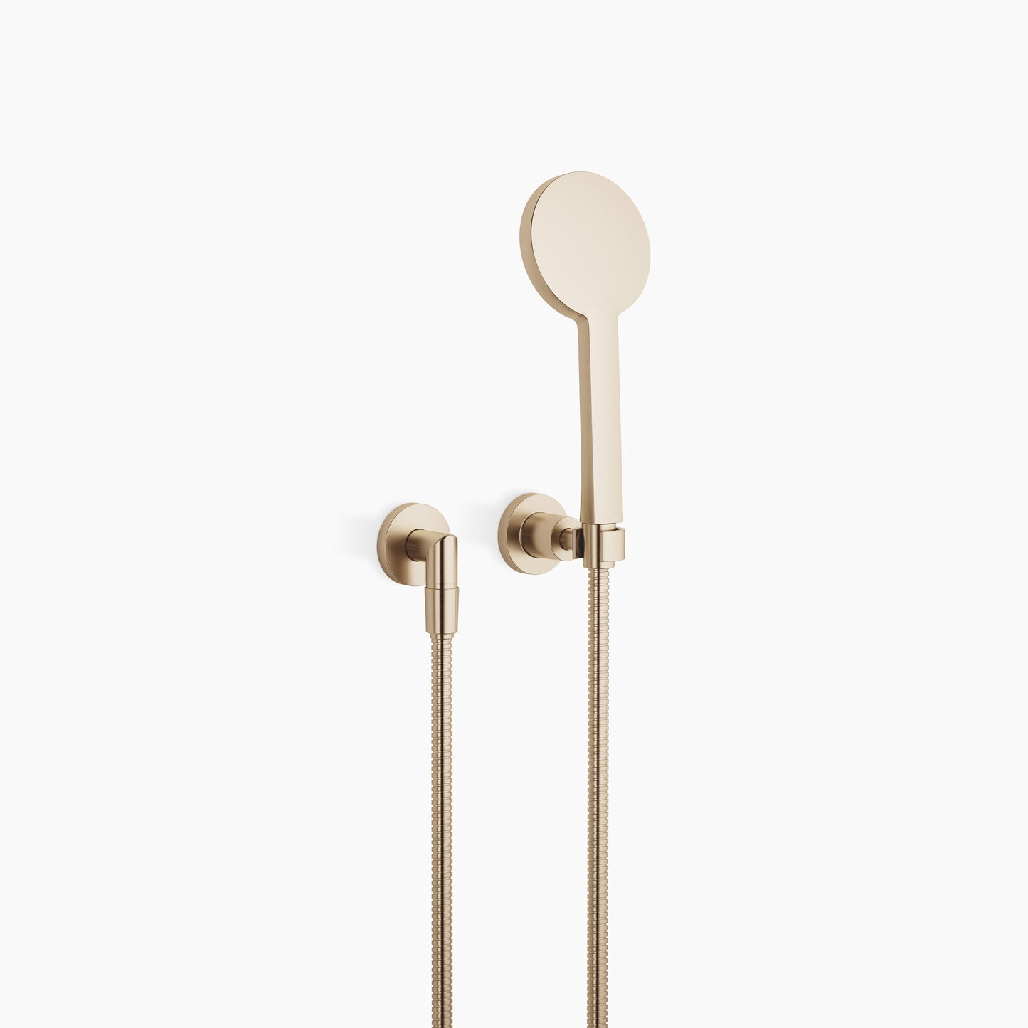 Dornbracht 27803892 Tara Hand Shower Set With Individual Flanges
