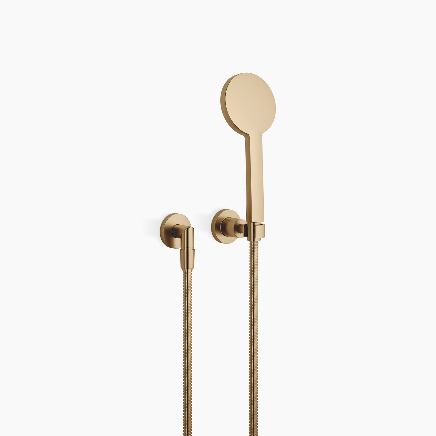 Dornbracht 27803892 Tara Hand Shower Set With Individual Flanges