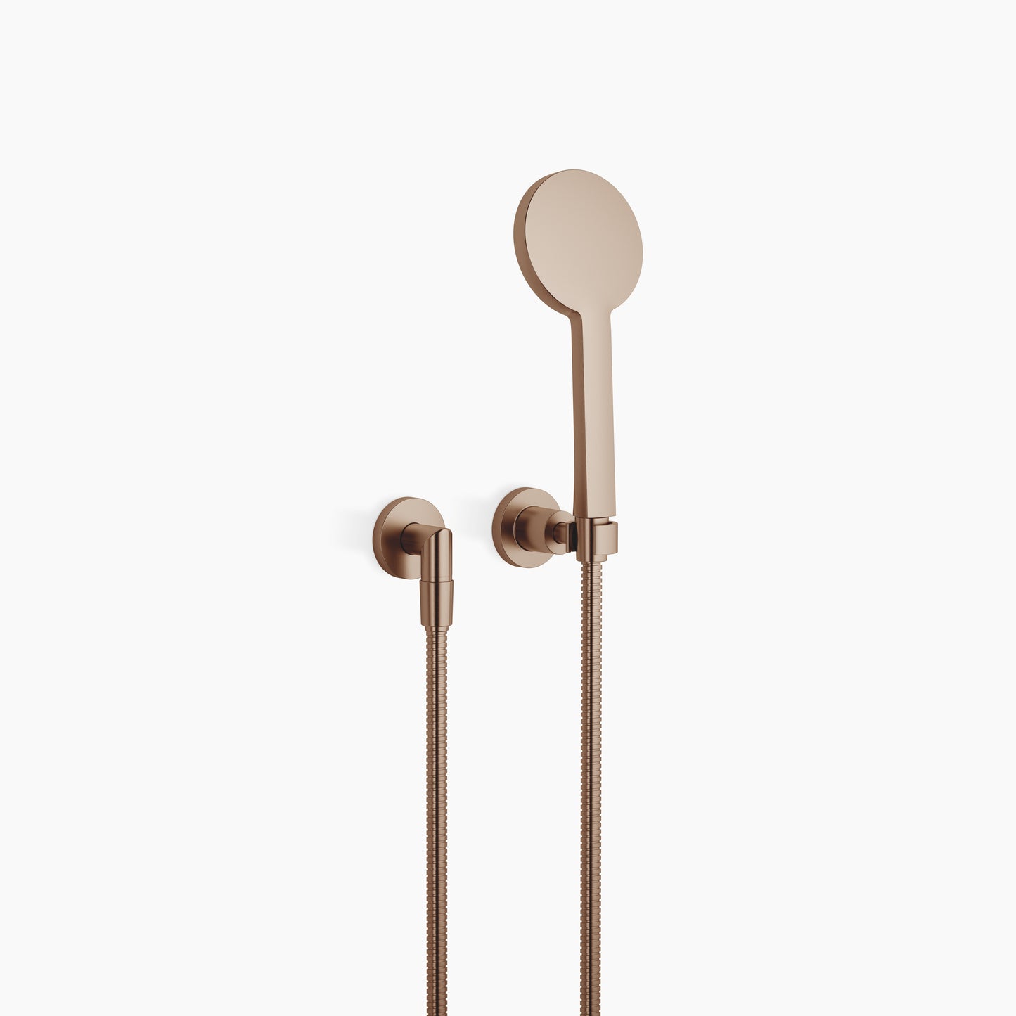Dornbracht 27803892 Tara Hand Shower Set With Individual Flanges