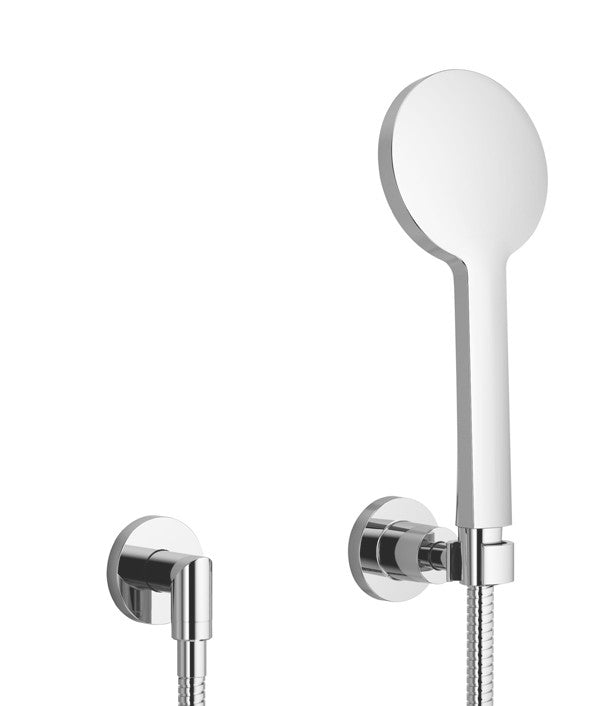 Dornbracht 27803892 Tara Hand Shower Set With Individual Flanges