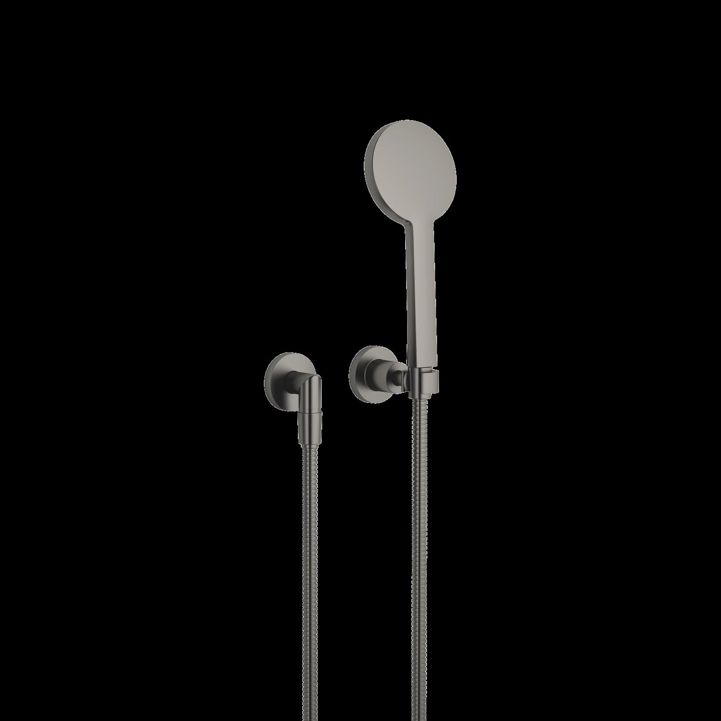 Dornbracht 27803892 Tara Hand Shower Set With Individual Flanges