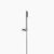 Dornbracht 27806625 Series Specific Hand Shower Set