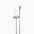 Dornbracht 27808404 Coya Hand Shower Set With Individual Flanges - Parent