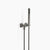 Dornbracht 27808404 Coya Hand Shower Set With Individual Flanges